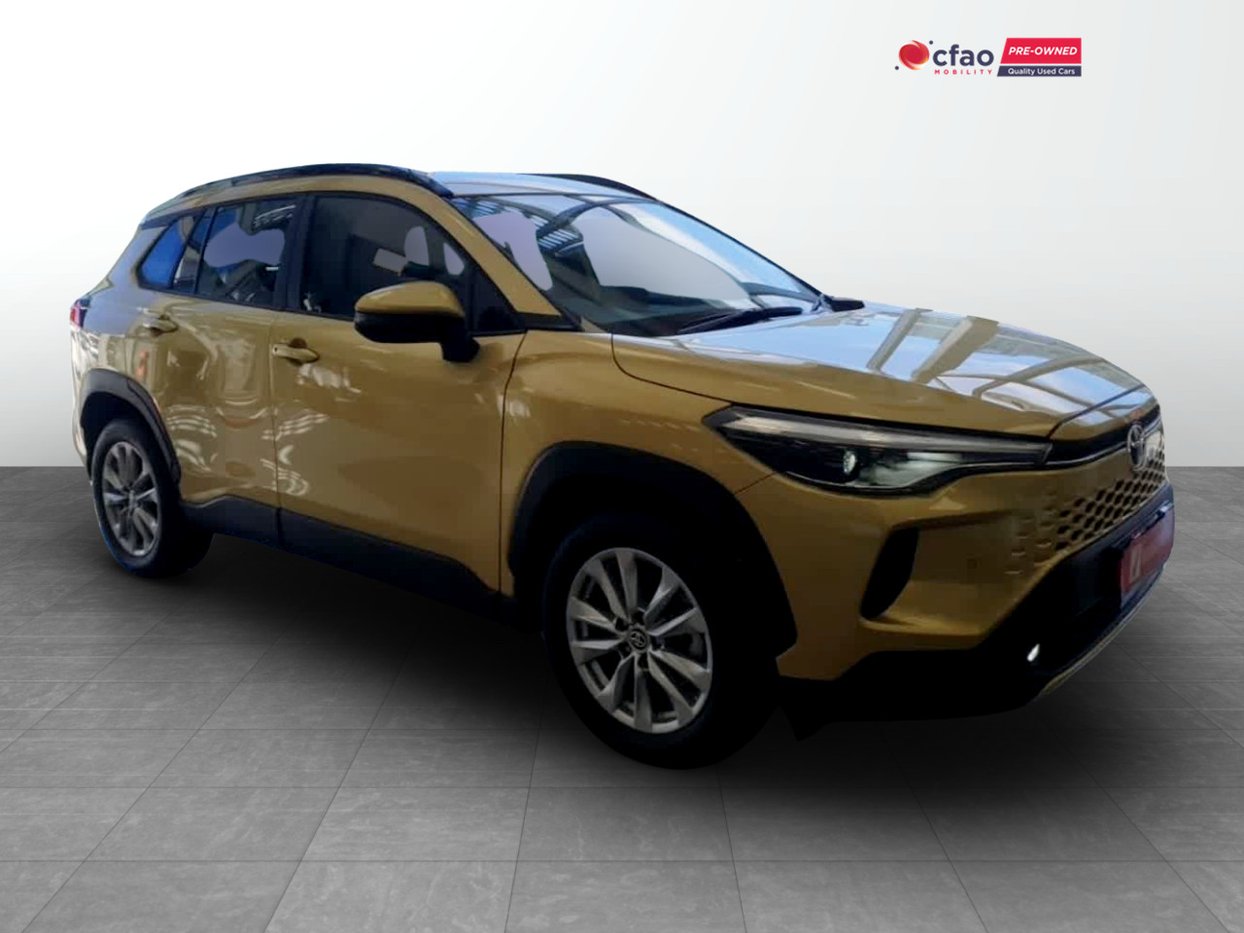 2025 Toyota Corolla Cross 1.8 XS Q2FyTGlzdGluZzo1NDM4Nzg R409900