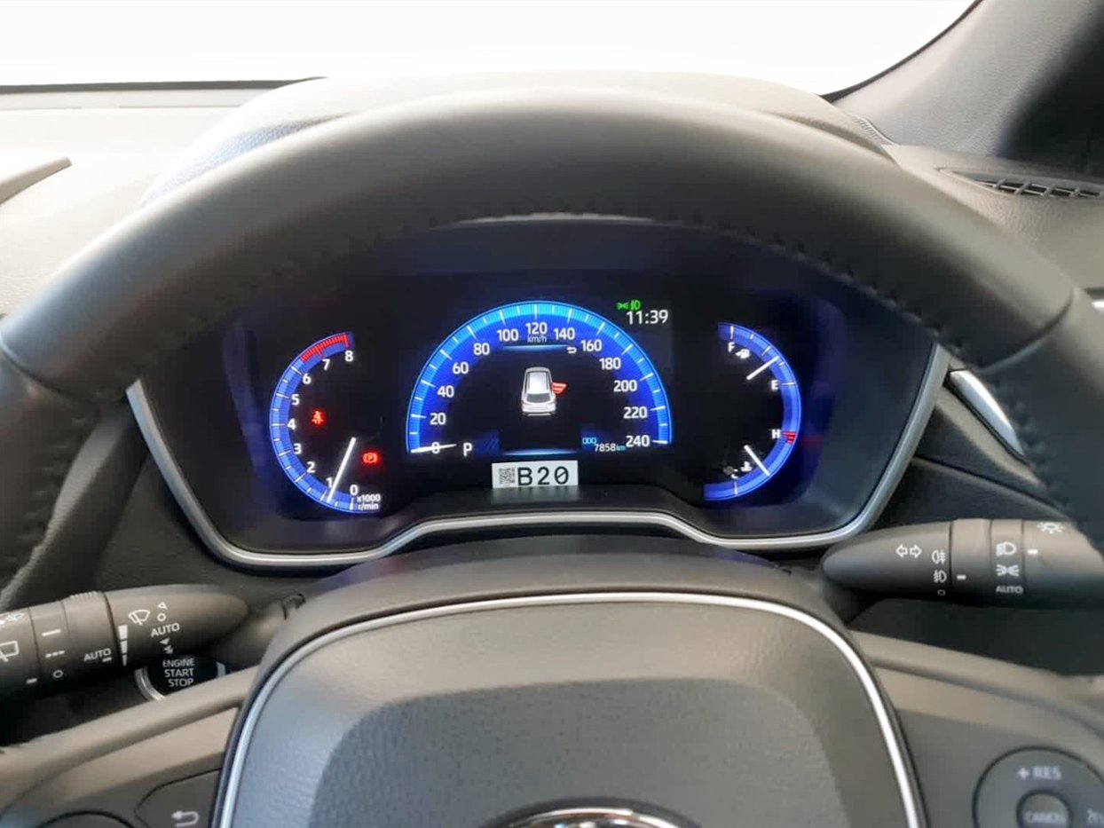 2025 Toyota Corolla Cross 1.8 XS Q2FyTGlzdGluZzo1NDM4Nzg R409900