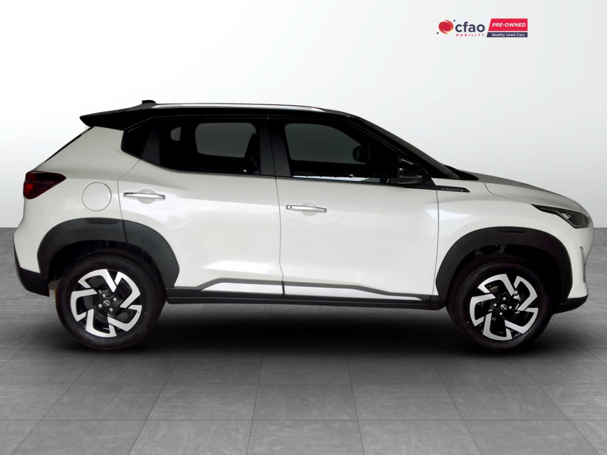 キャンティです。 2022 Nissan Magnite 1.0 Acenta CVT Q2FyTGlzdGluZzo1MDU5MzU R229000
