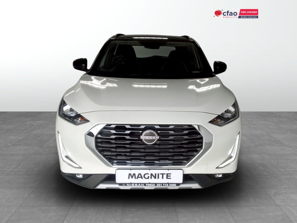 2022 Nissan Magnite 1.0 Acenta CVT Q2FyTGlzdGluZzo1MDU5MzU R229000