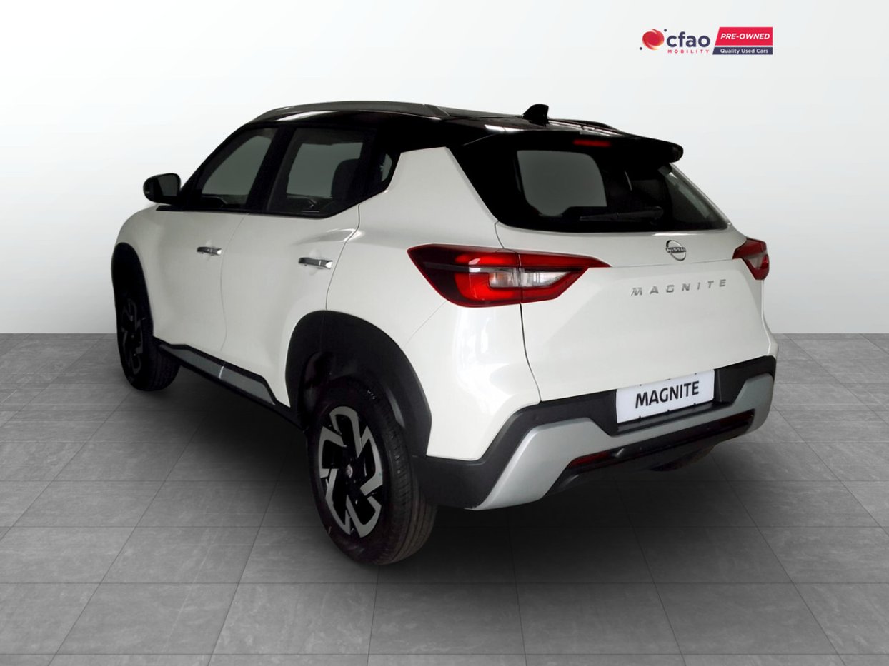 2022 Nissan Magnite 1.0 Acenta CVT Q2FyTGlzdGluZzo1MDU5MzU R229000