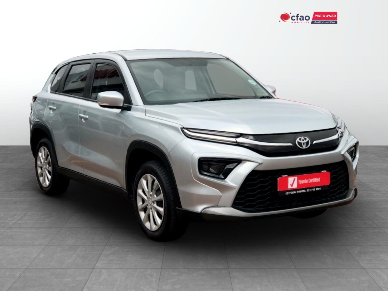 2025 Toyota Urban Cruiser 1.5 Xs Q2FyTGlzdGluZzo0NzYxNjc R339000