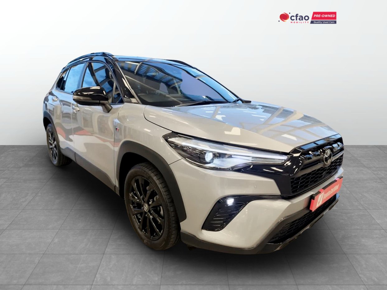 2024 Toyota Corolla Cross 1.8 GR-S Q2FyTGlzdGluZzo1MjQzMzQ R449900 2024 Toyota Corolla Cross 1.8 GR-S Q2FyTGlzdGluZzo1MjQzMzQ R449900