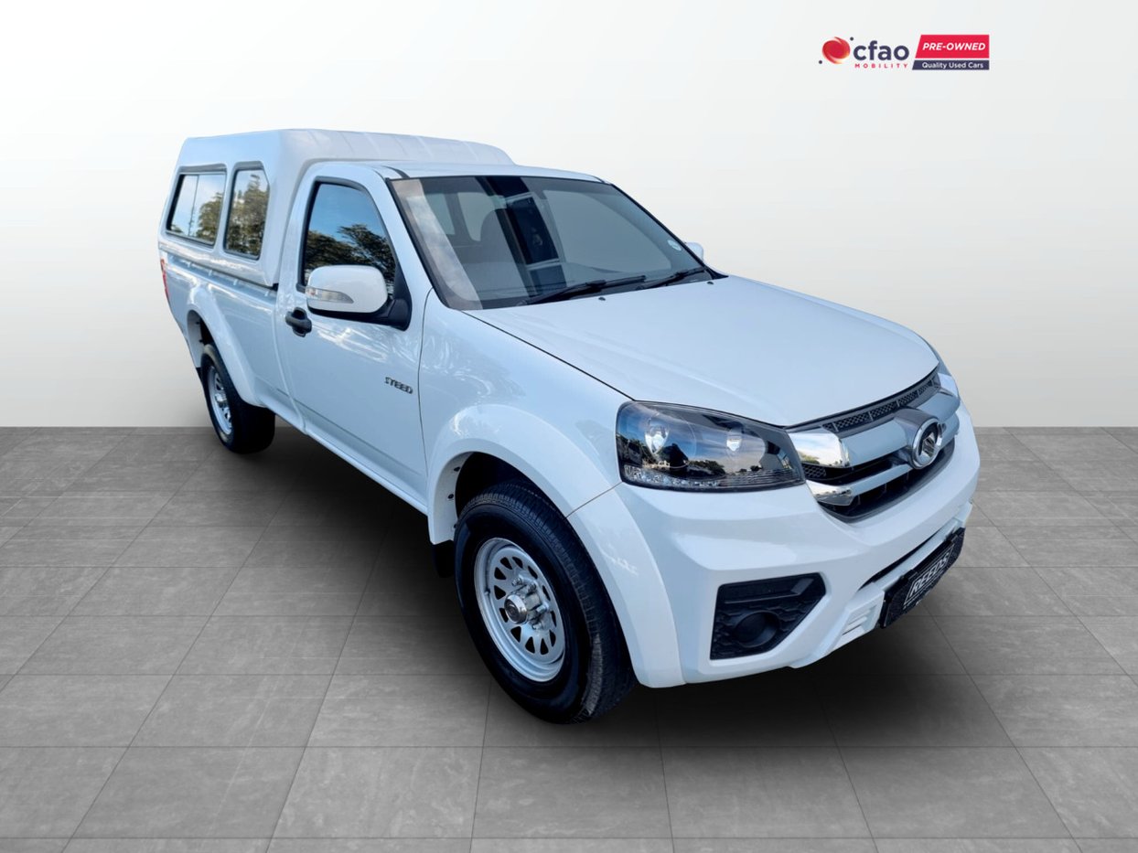 2025 GWM Steed 5 2.0 S Q2FyTGlzdGluZzo1MTExNTc R299990 | Avo Auto