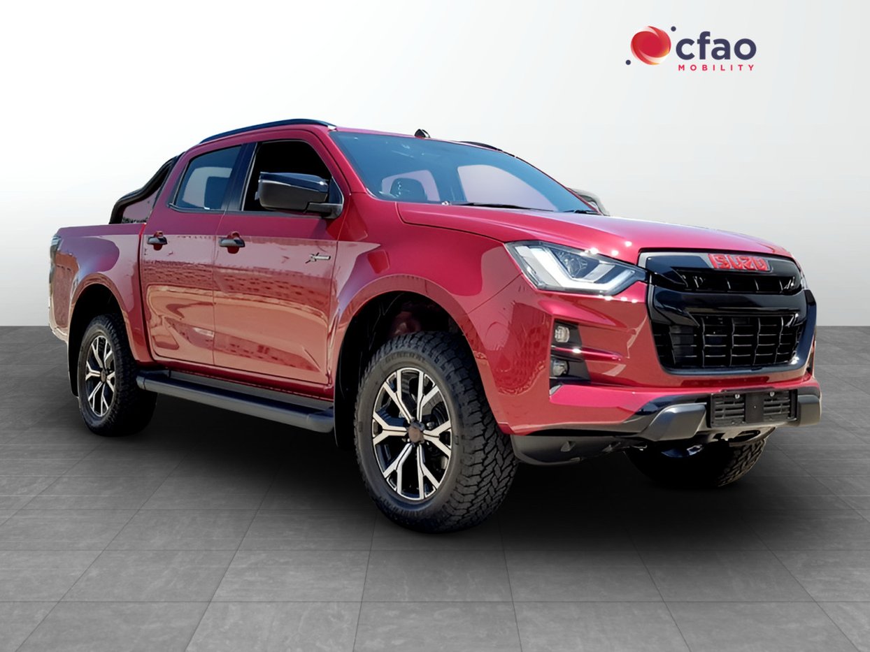 2025 Isuzu D-Max 1.9 Ddi HR X-Rider Double Cab Auto
