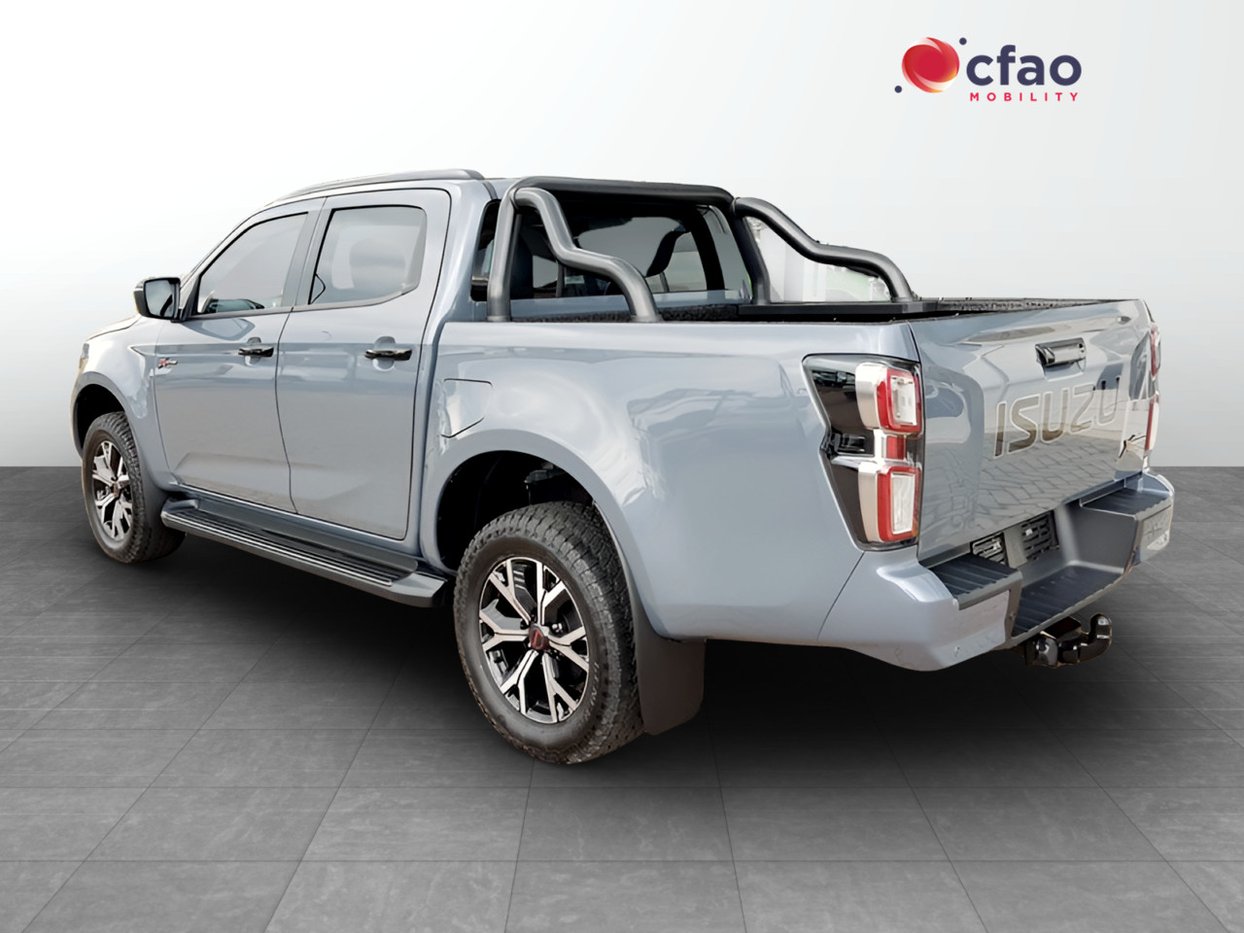 2025 Isuzu D-Max 1.9 Ddi HR X-Rider Double Cab Auto