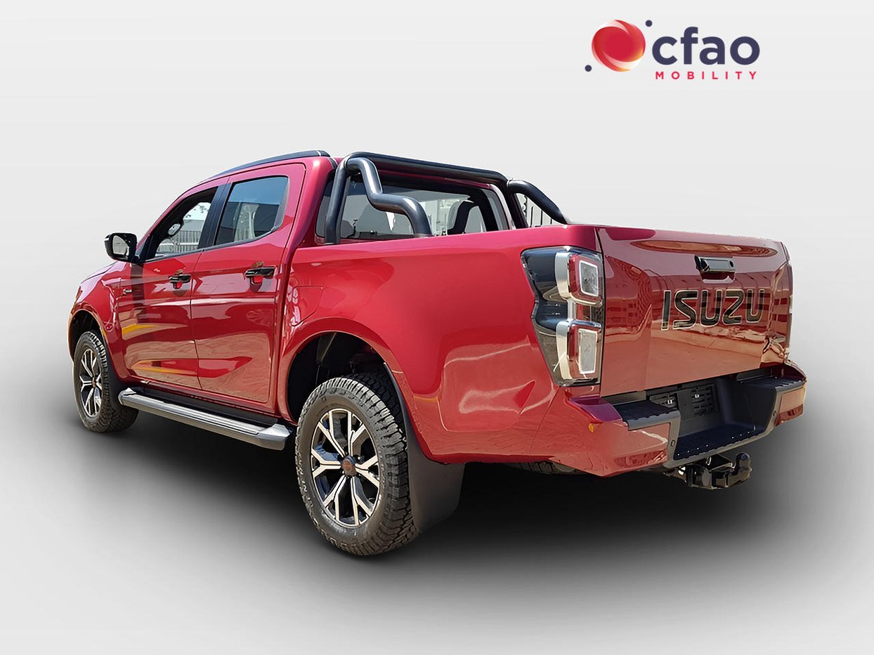 2025 Isuzu D-Max 1.9 Ddi HR X-Rider Double Cab Auto