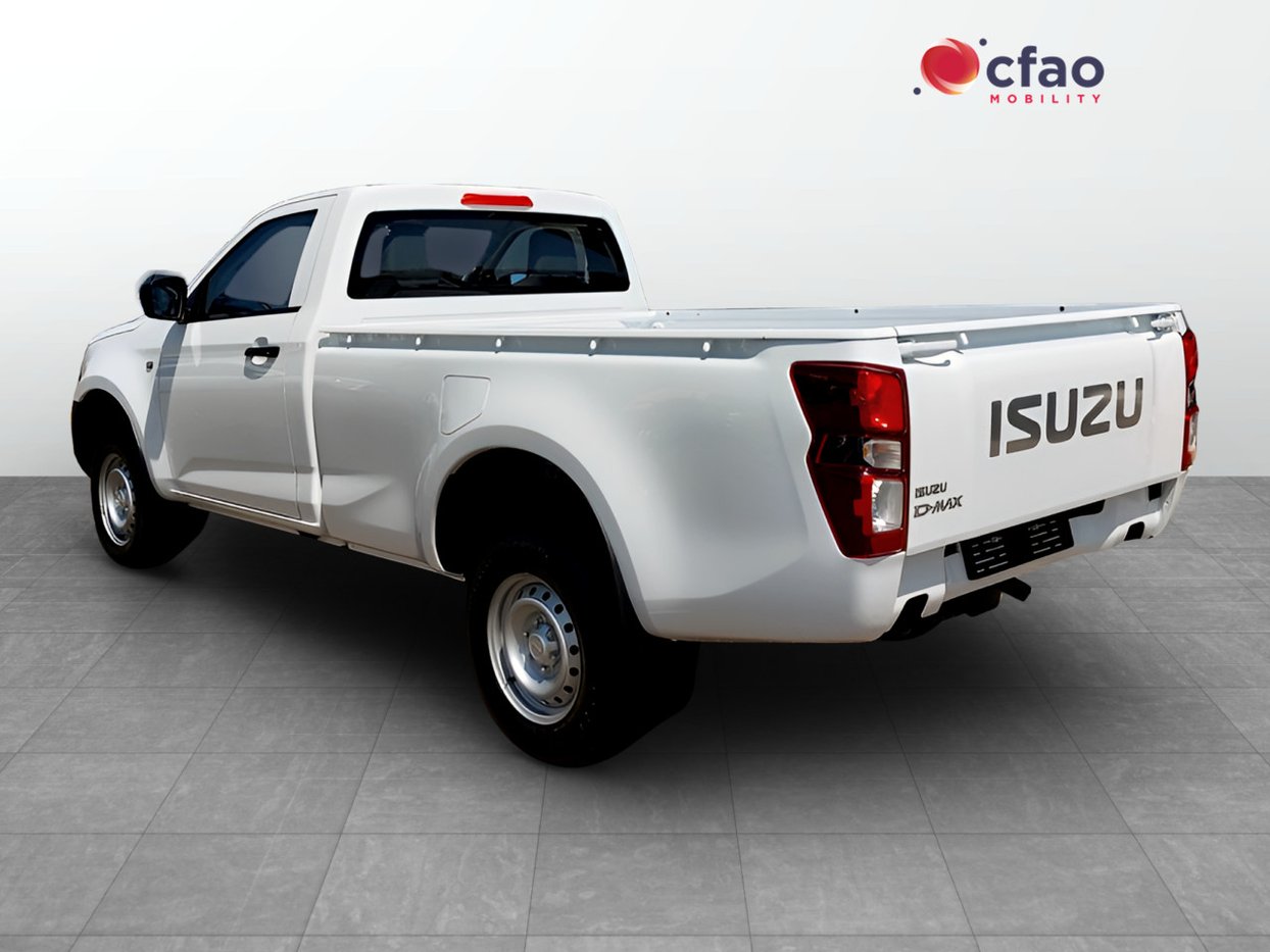 2026 Isuzu D-Max 1.9 Ddi HR Q2FyTGlzdGluZzo1MDYxMzM R402160 | Avo Auto