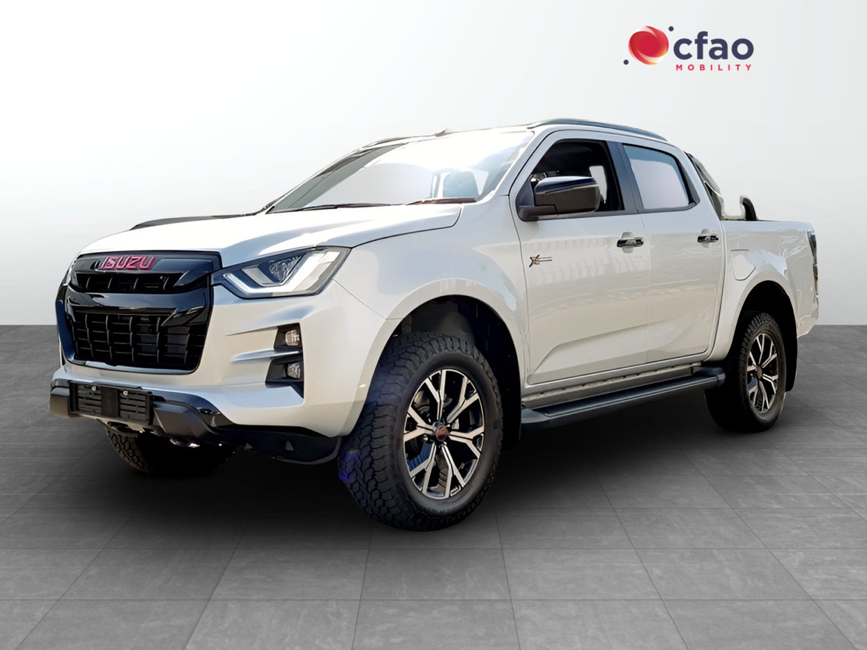 2025 Isuzu D-Max 1.9 Ddi HR X-Rider Double Cab Auto