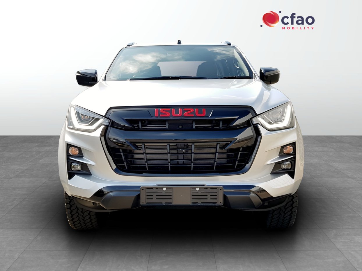 2025 Isuzu D-Max 1.9 Ddi HR X-Rider Double Cab Auto