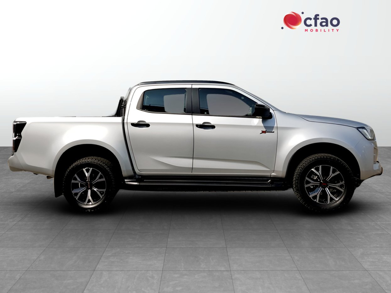 2025 Isuzu D-Max 1.9 Ddi HR X-Rider Double Cab Auto