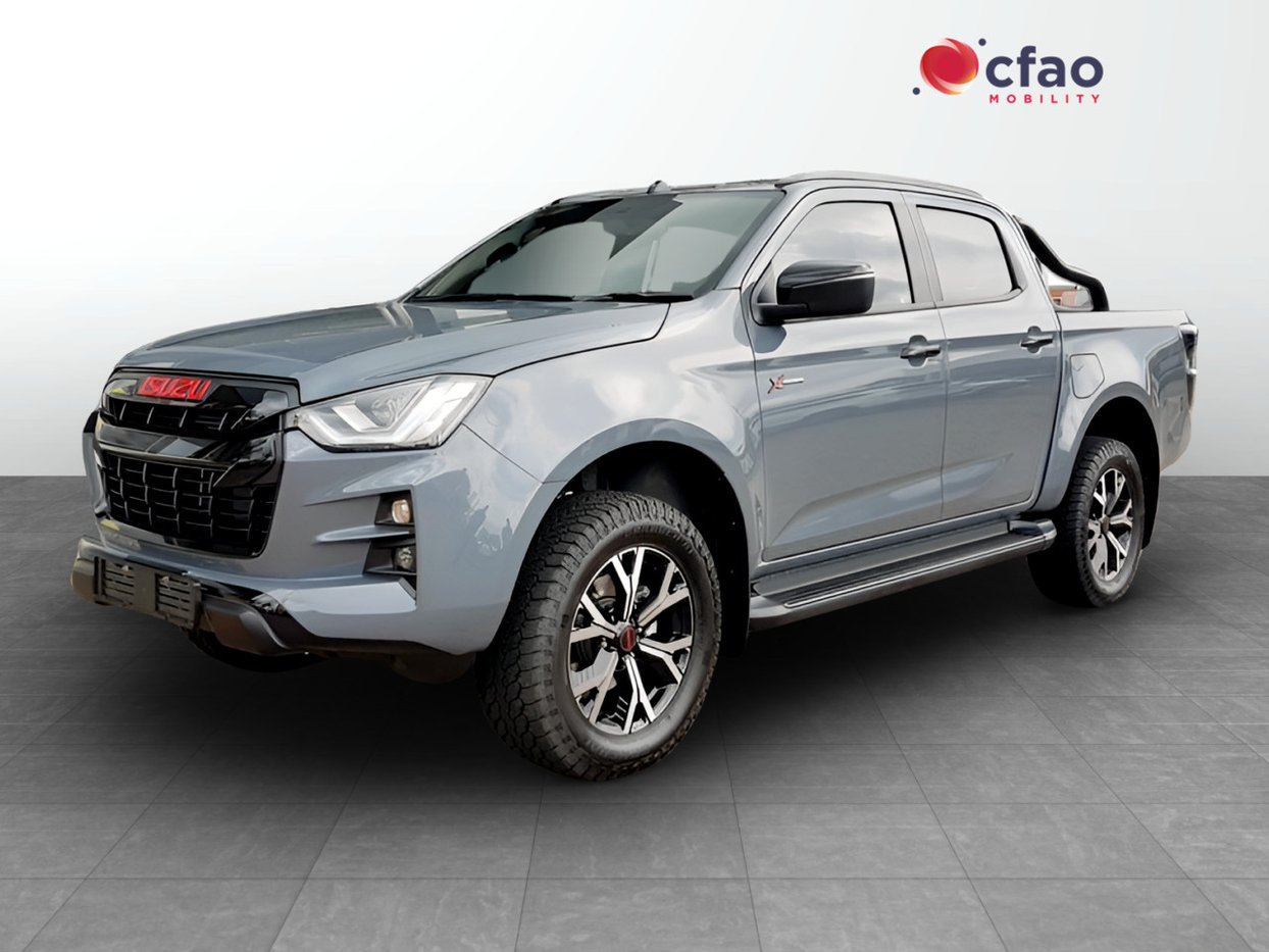 2025 Isuzu D-Max 1.9 Ddi HR X-Rider Double Cab Auto