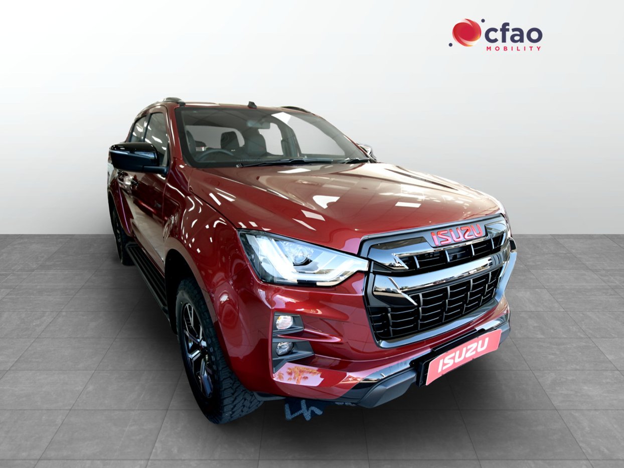 2025 Isuzu D-Max 1.9 Ddi HR X-Rider Double Cab Auto