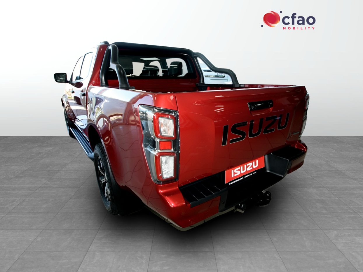 2025 Isuzu D-Max 1.9 Ddi HR X-Rider Double Cab Auto