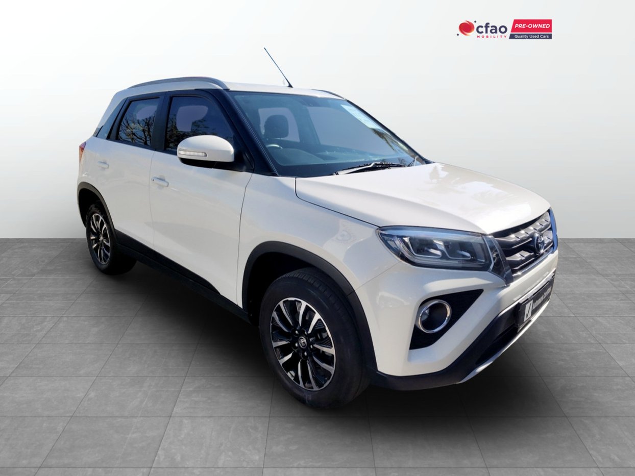 2022 Toyota Urban Cruiser 1.5 XR Q2FyTGlzdGluZzo1MTg5NDk R249000