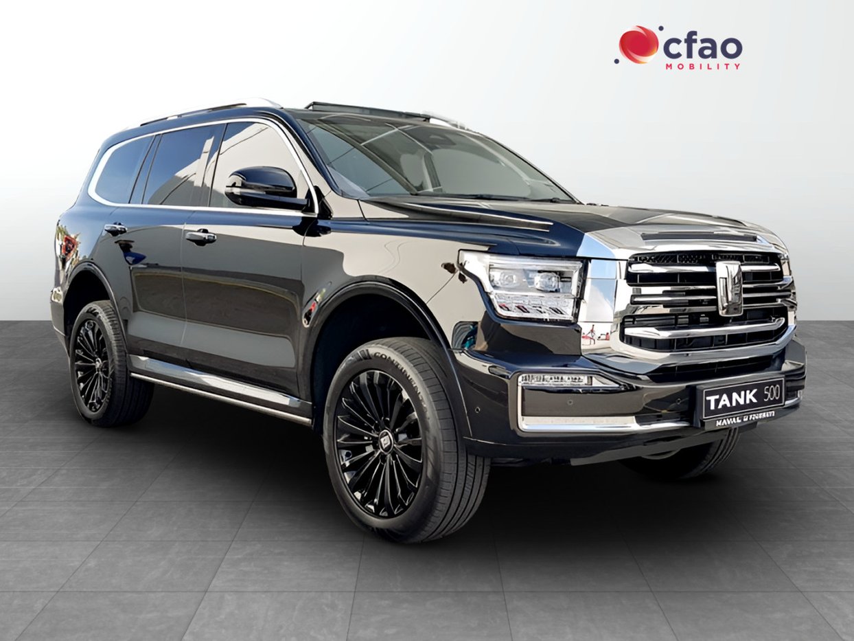 Modified Gwm 2026 GWM Tank 500 2.0T HEV Ultra Luxury 4x4 Q2FyTGlzdGluZzo0MTIzNTY ...