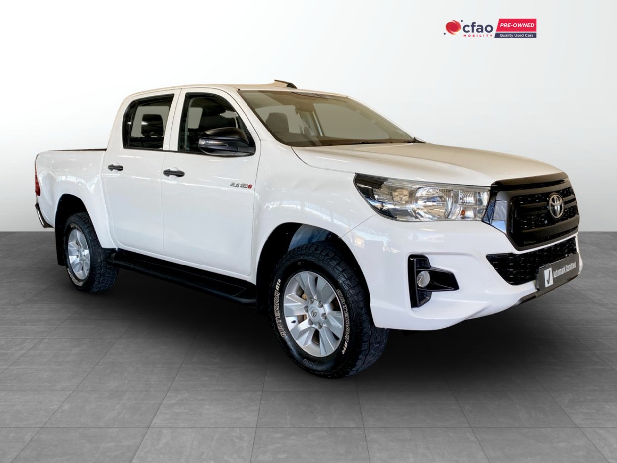 【20%OFF！】Review RXⅡ 1409 14f #9-10 2020 Toyota Hilux 2.4 GD-6 SRX Double Cab 4x4