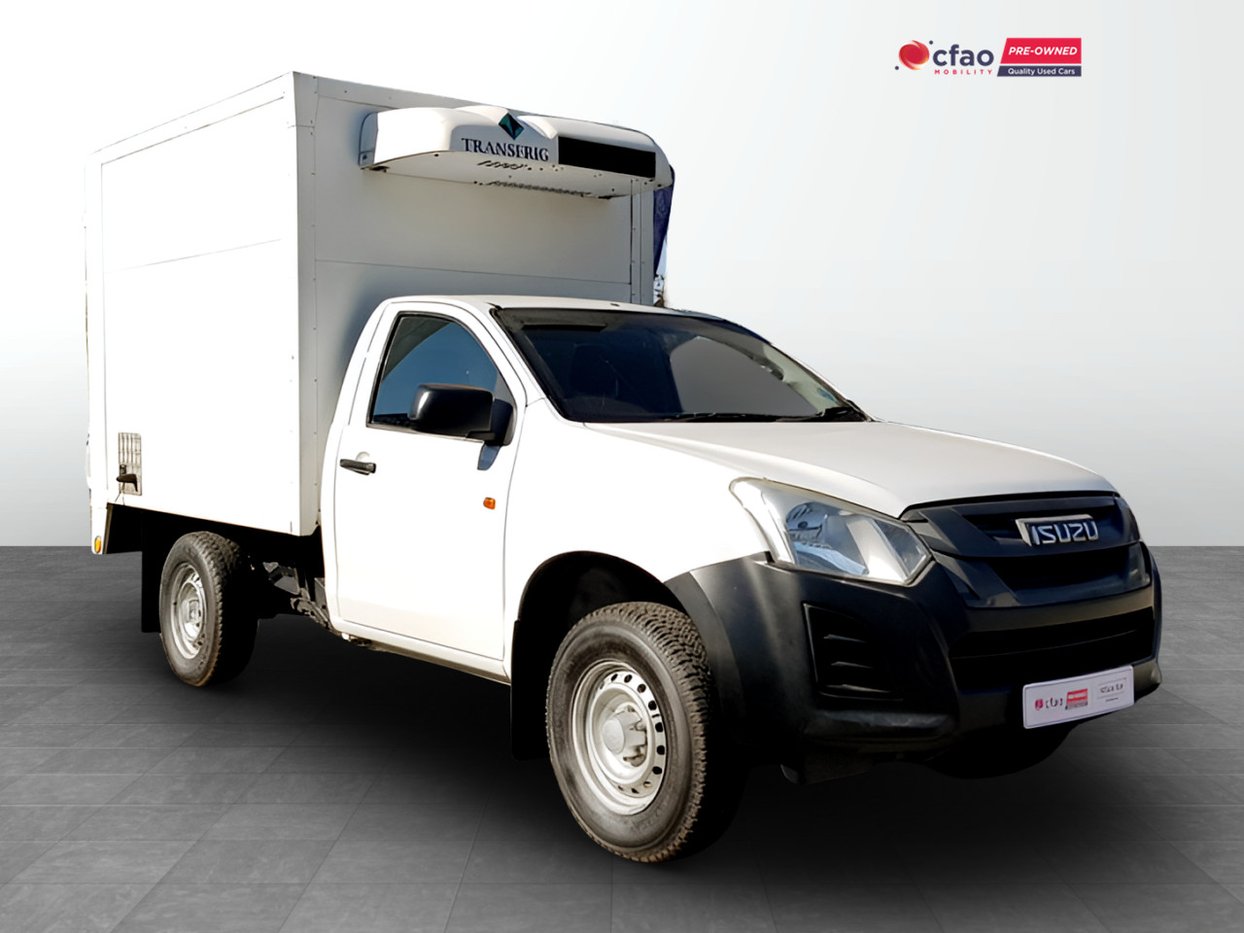 2018 Isuzu KB 250D Leed Fleetside Pickup Single Cab