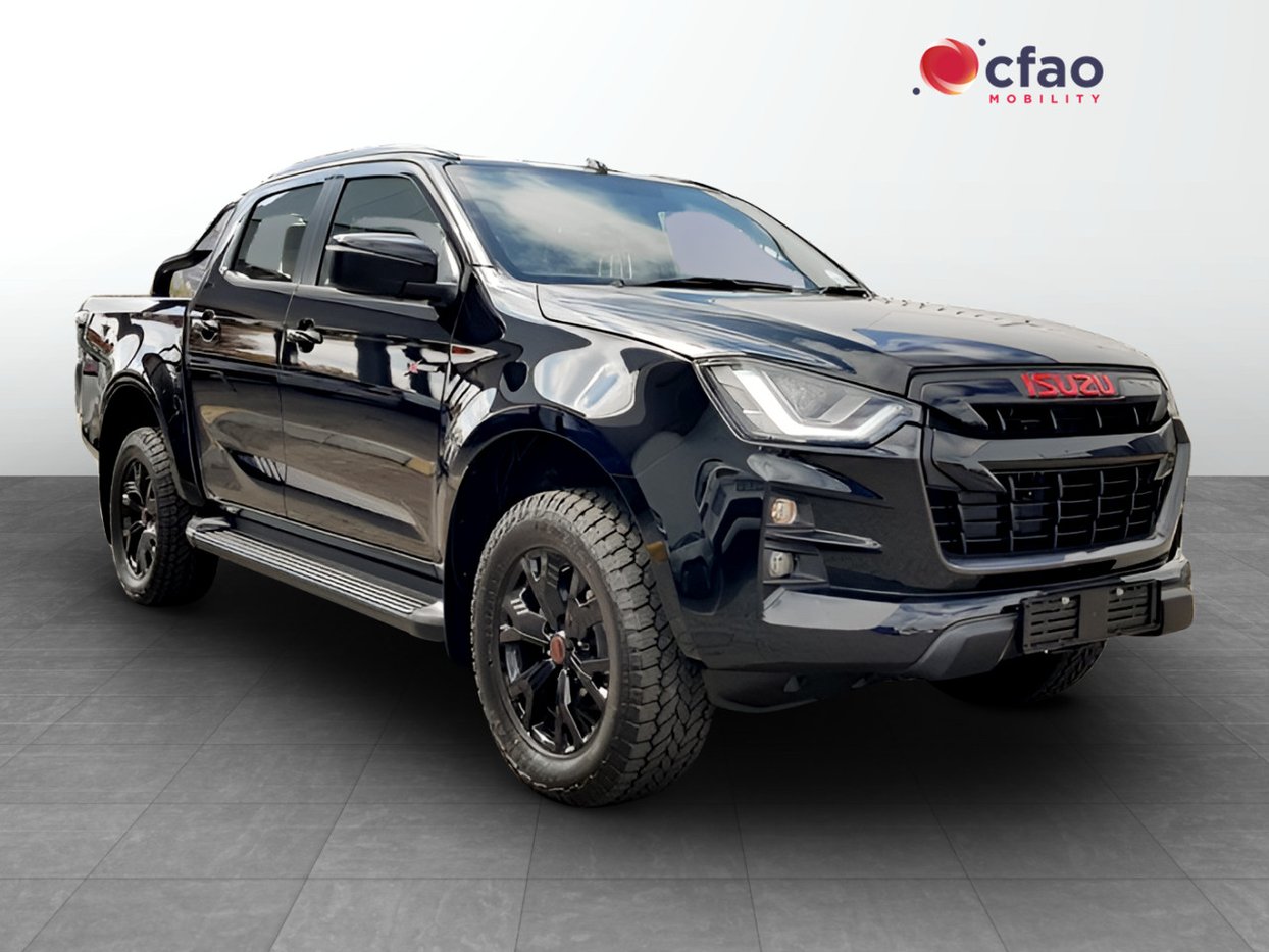 2025 Isuzu D-Max 1.9 Ddi HR X-Rider Double Cab Auto