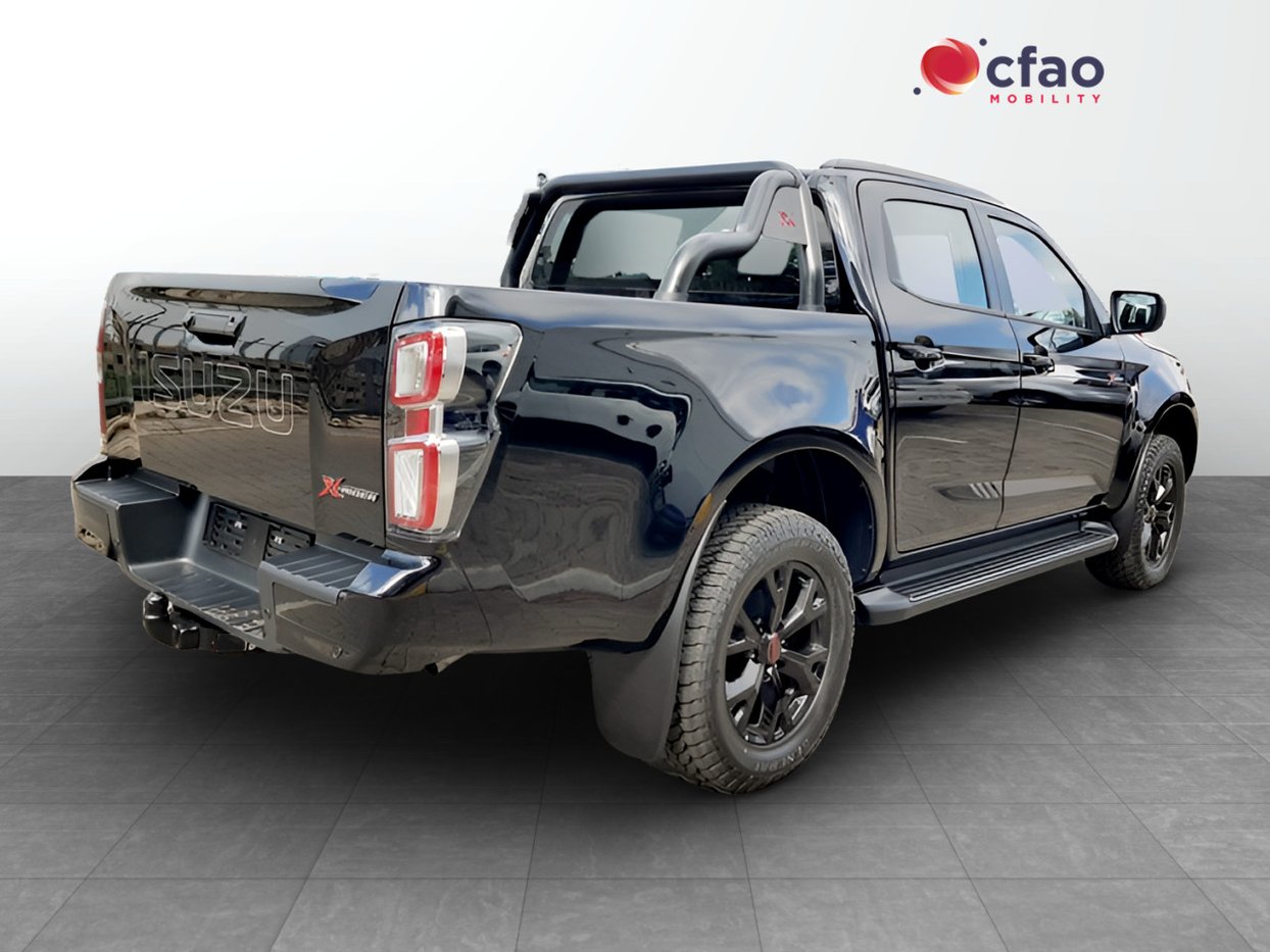 2025 Isuzu D-Max 1.9 Ddi HR X-Rider Double Cab Auto