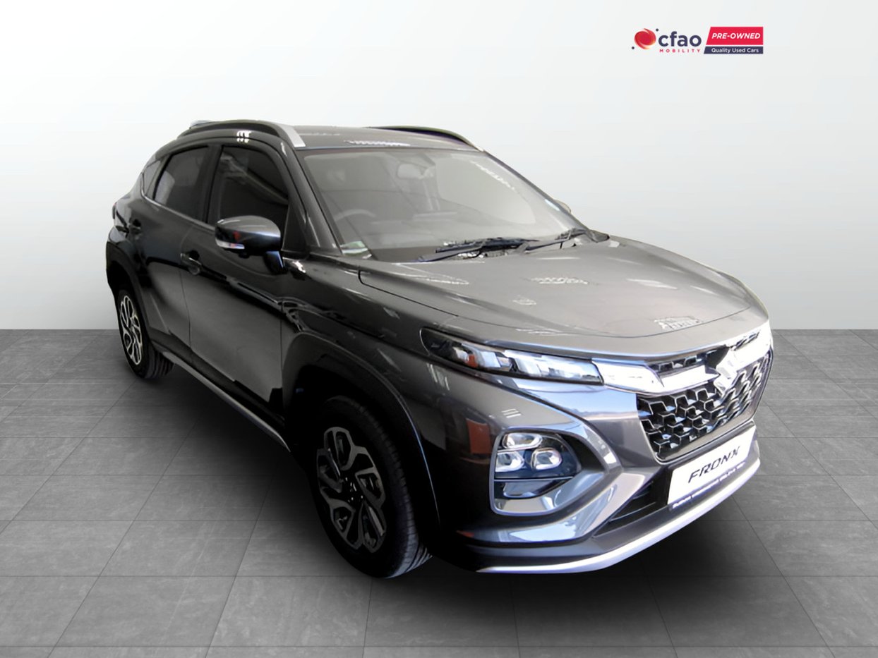 2025 Suzuki Fronx 1.5 GLX Q2FyTGlzdGluZzo0NTcxOTg R299900 | Avo Auto
