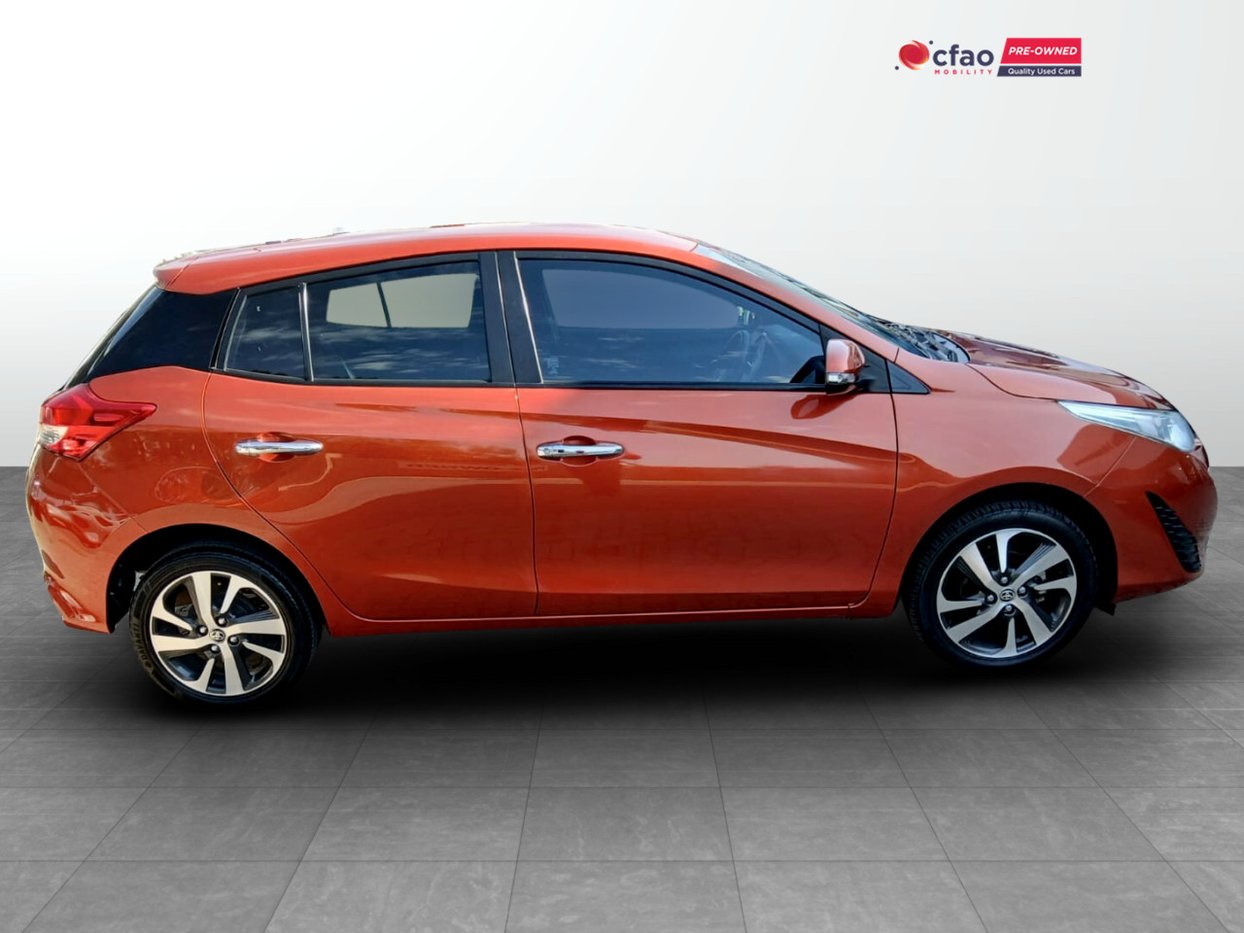 2018 Toyota Yaris 1.5 XS 5 Door Q2FyTGlzdGluZzo1MTE1MTM R179900