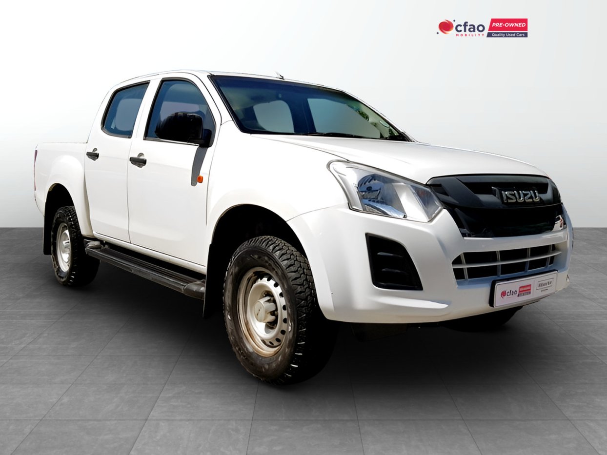 2022 Isuzu D-Max 250 HO Hi-Rider Double Cab Auto