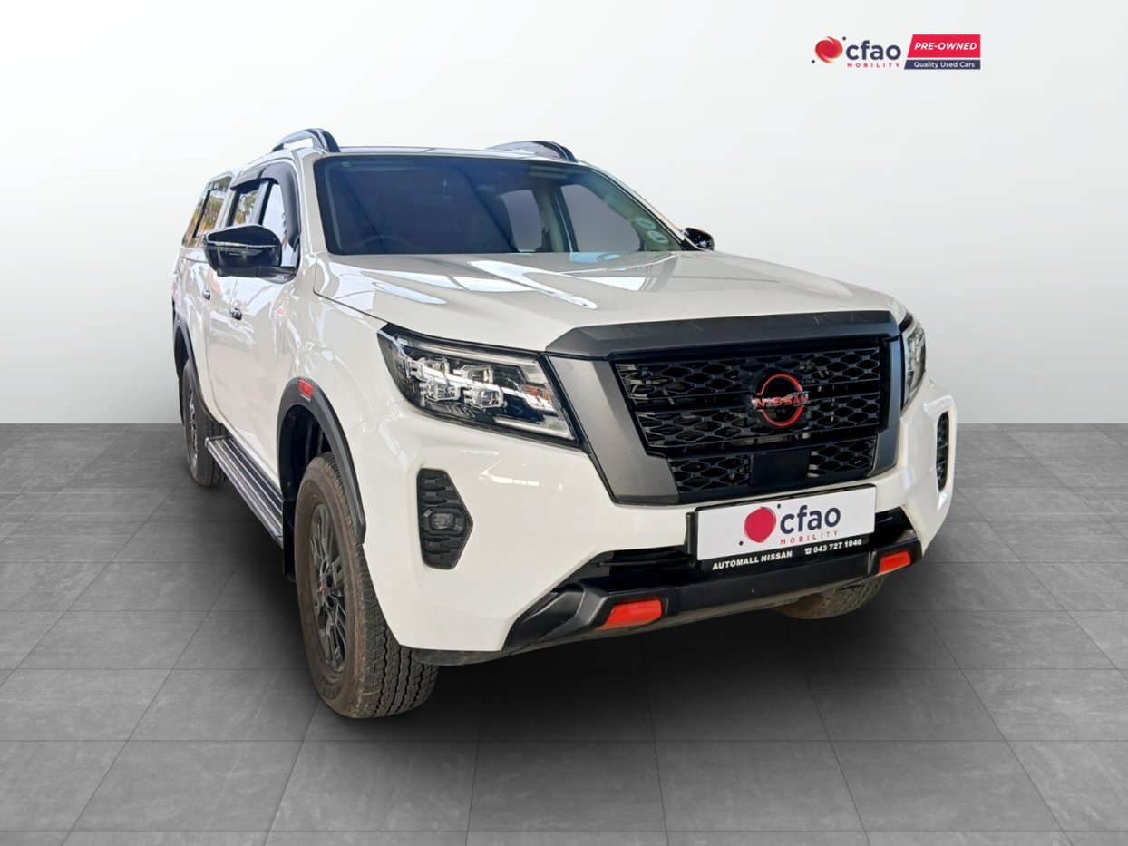2025 Nissan Navara 2.5 DDTi Pro -2X Double Cab Auto