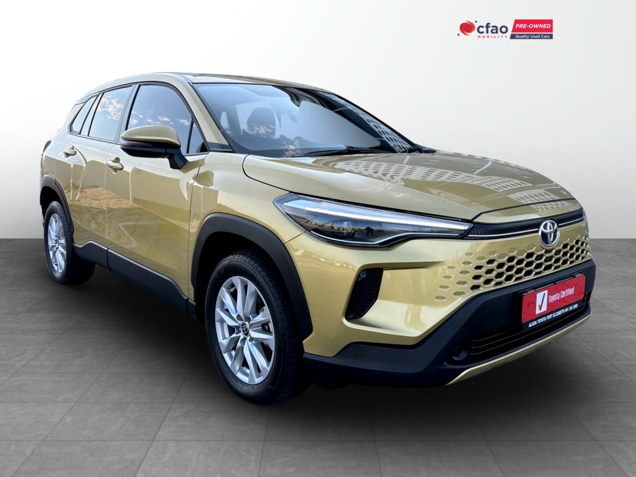 2025 Toyota Corolla Cross 1.8 Xi Q2FyTGlzdGluZzo1MDI3MDY R365900