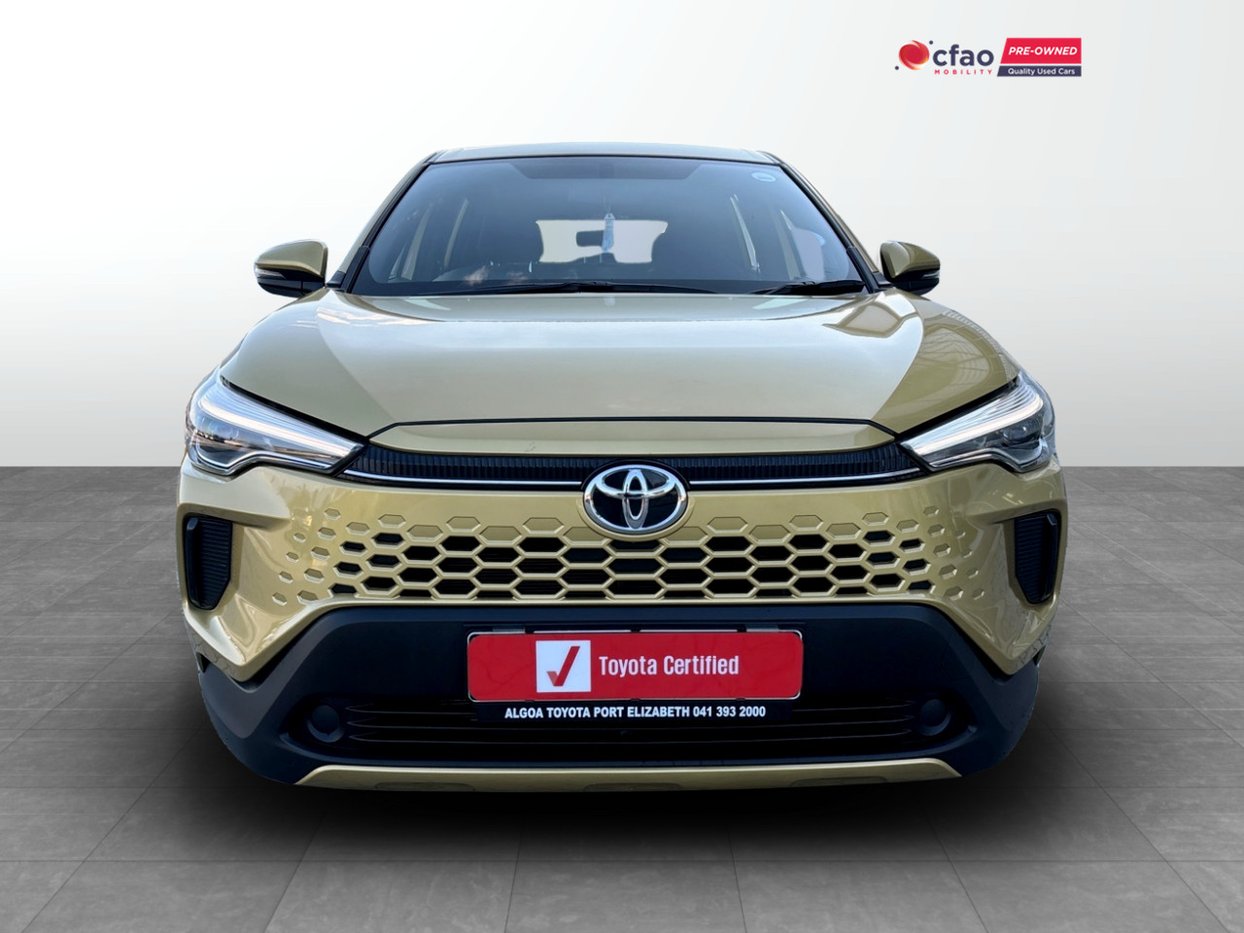 2025 Toyota Corolla Cross 1.8 Xi Q2FyTGlzdGluZzo1MDI3MDY R365900