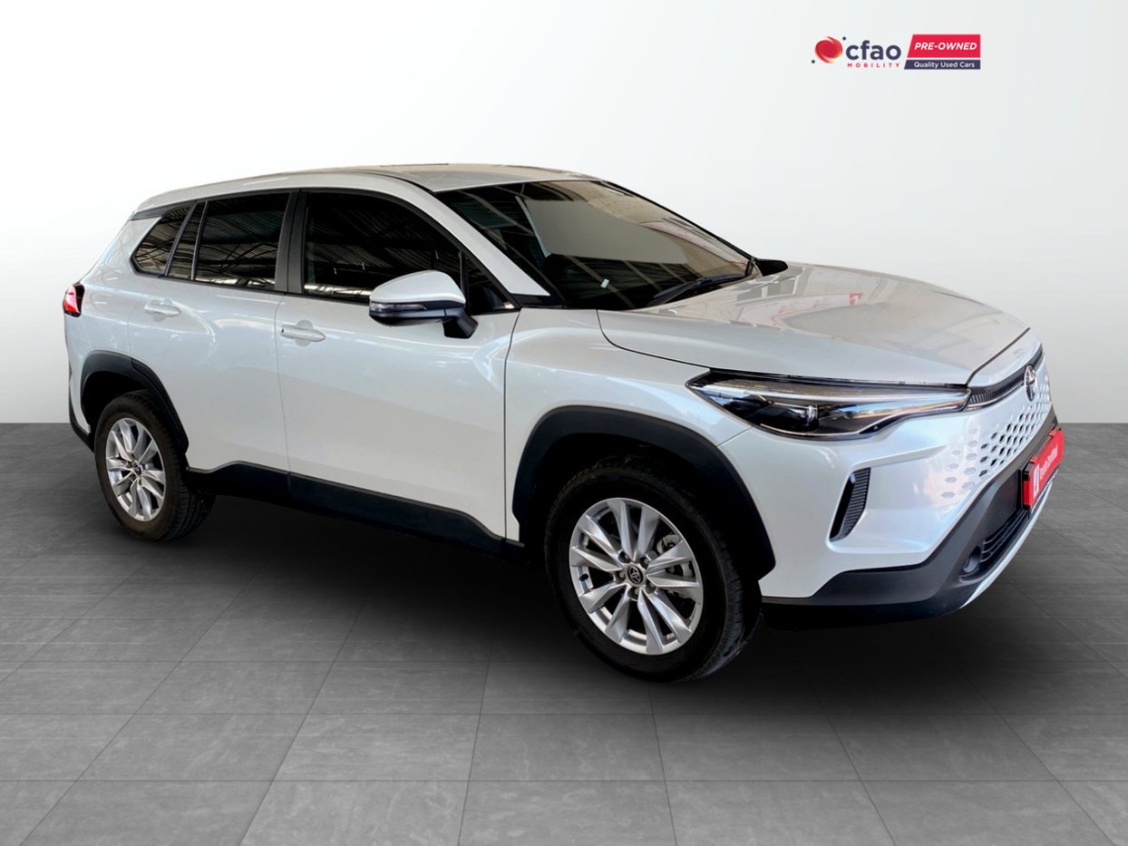 2025 Toyota Corolla Cross 1.8 Xi Q2FyTGlzdGluZzo1NTY5NTM R399995