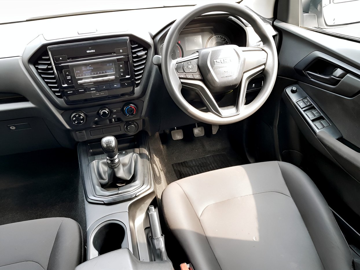 2023 Isuzu D-Max 1.9 Ddi L Double Cab 4x4 Q2FyTGlzdGluZzo1Mjk1OTc