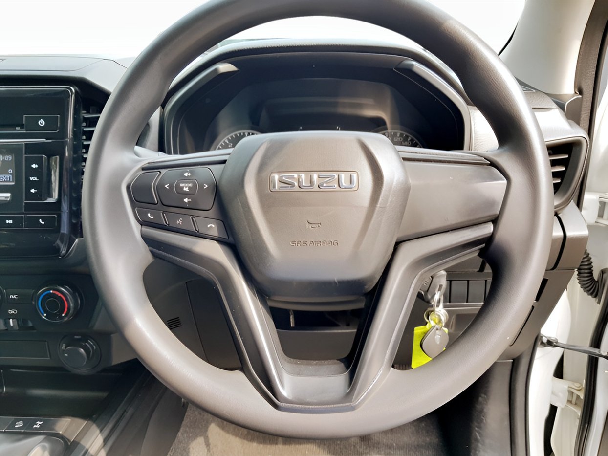 2023 Isuzu D-Max 1.9 Ddi L Double Cab 4x4 Q2FyTGlzdGluZzo1Mjk1OTc