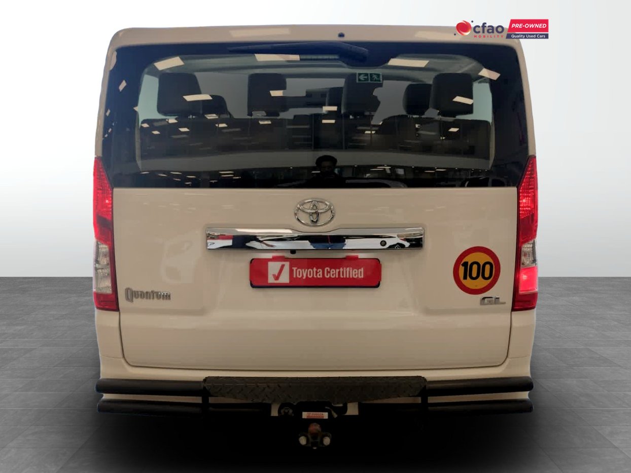 2023 Toyota Quantum 2.8 GL 11 Seater Q2FyTGlzdGluZzo1MjY2MTg R629900 ...