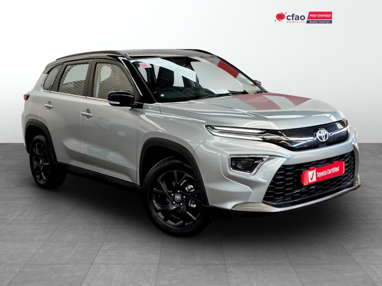 2023 Toyota Urban Cruiser 1.5 XR Auto Q2FyTGlzdGluZzo1MjA0Mzc