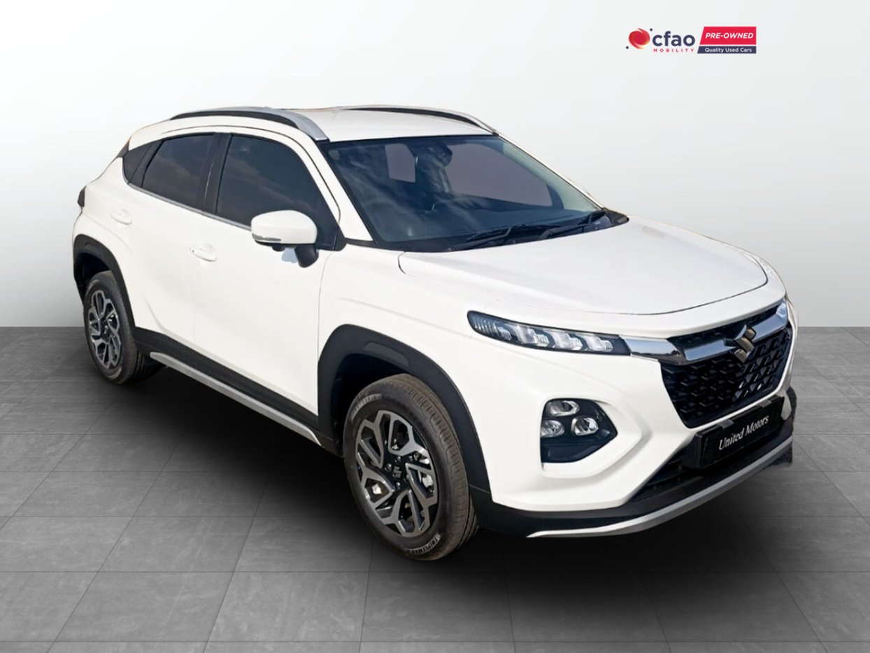 【Somireyu様用】ZUUL / To The Frontlines 2025 Suzuki Fronx 1.5 GLX Auto Q2FyTGlzdGluZzo1MzQzMTM R339900
