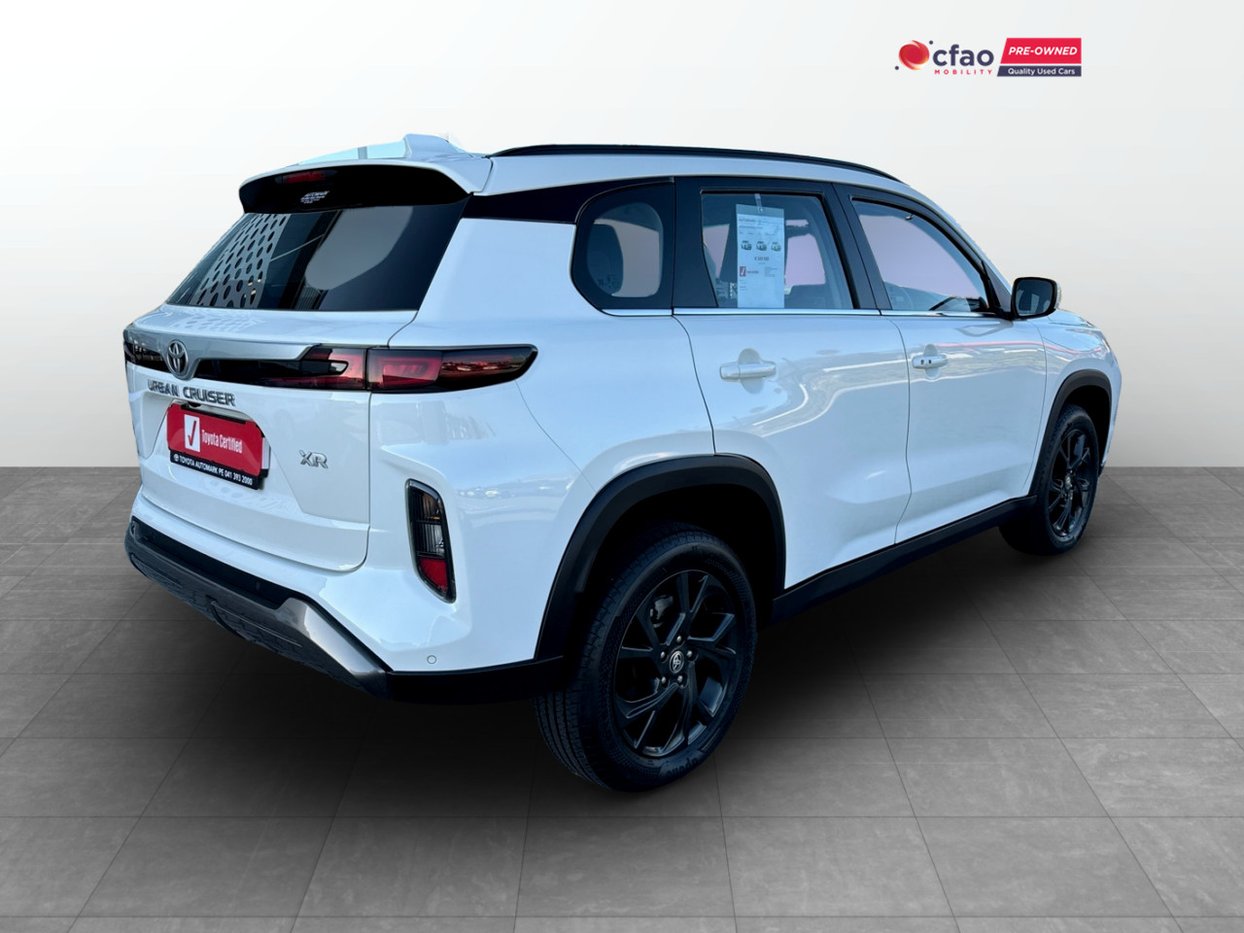 ＵTstore 　2024モデル　クレアス 2024 Toyota Urban Cruiser 1.5 XR Auto Q2FyTGlzdGluZzo1MDY3NjE