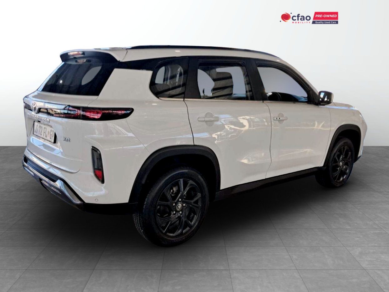 2024 Toyota Urban Cruiser 1.5 XR Auto Q2FyTGlzdGluZzo1MDY3MDA