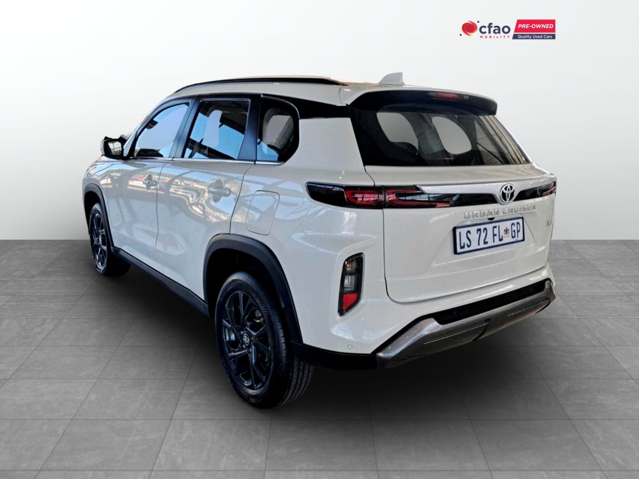 2024 Toyota Urban Cruiser 1.5 XR Auto Q2FyTGlzdGluZzo1MDY3MDA