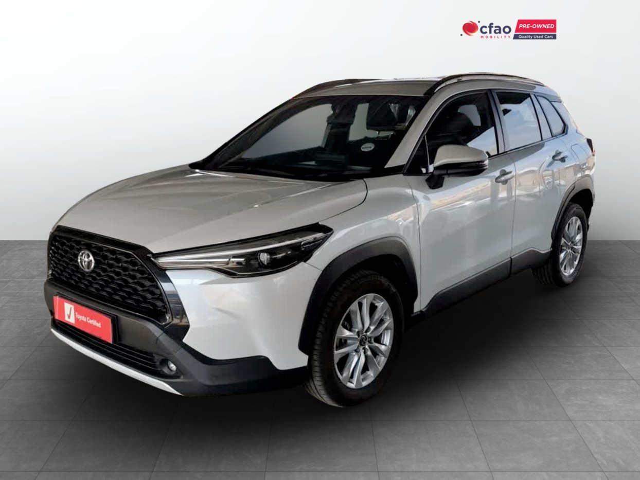 2024 Toyota Corolla Cross 1.8 XS Q2FyTGlzdGluZzo1MjM2MDU R349900