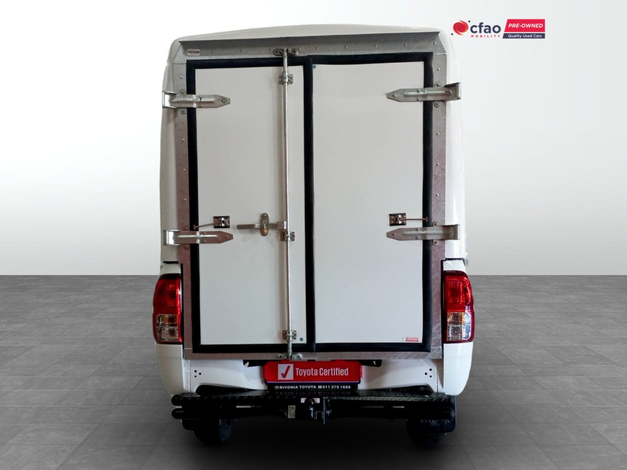 2025 Toyota Hilux 2.4 GD-6 RB SR Single Cab