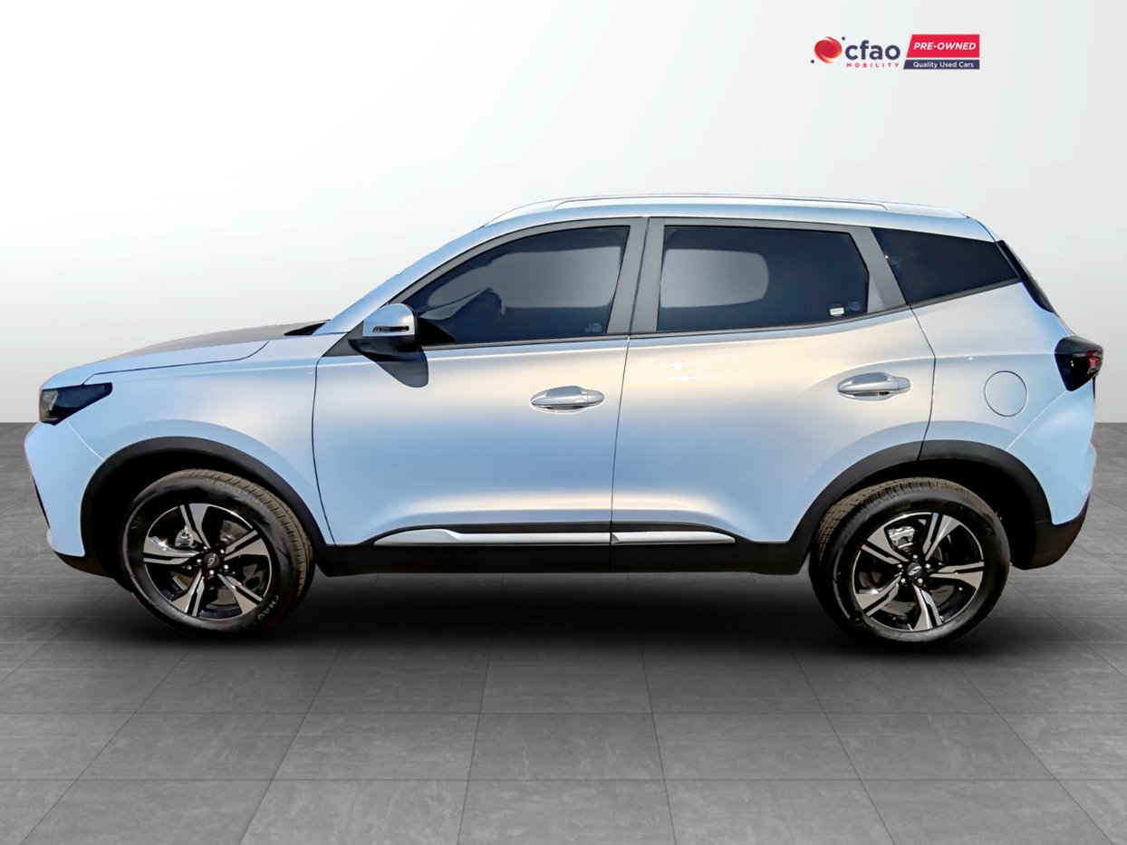 2025 Chery Tiggo Cross 1.5T Comfort DCT Q2FyTGlzdGluZzo0ODY4MTk