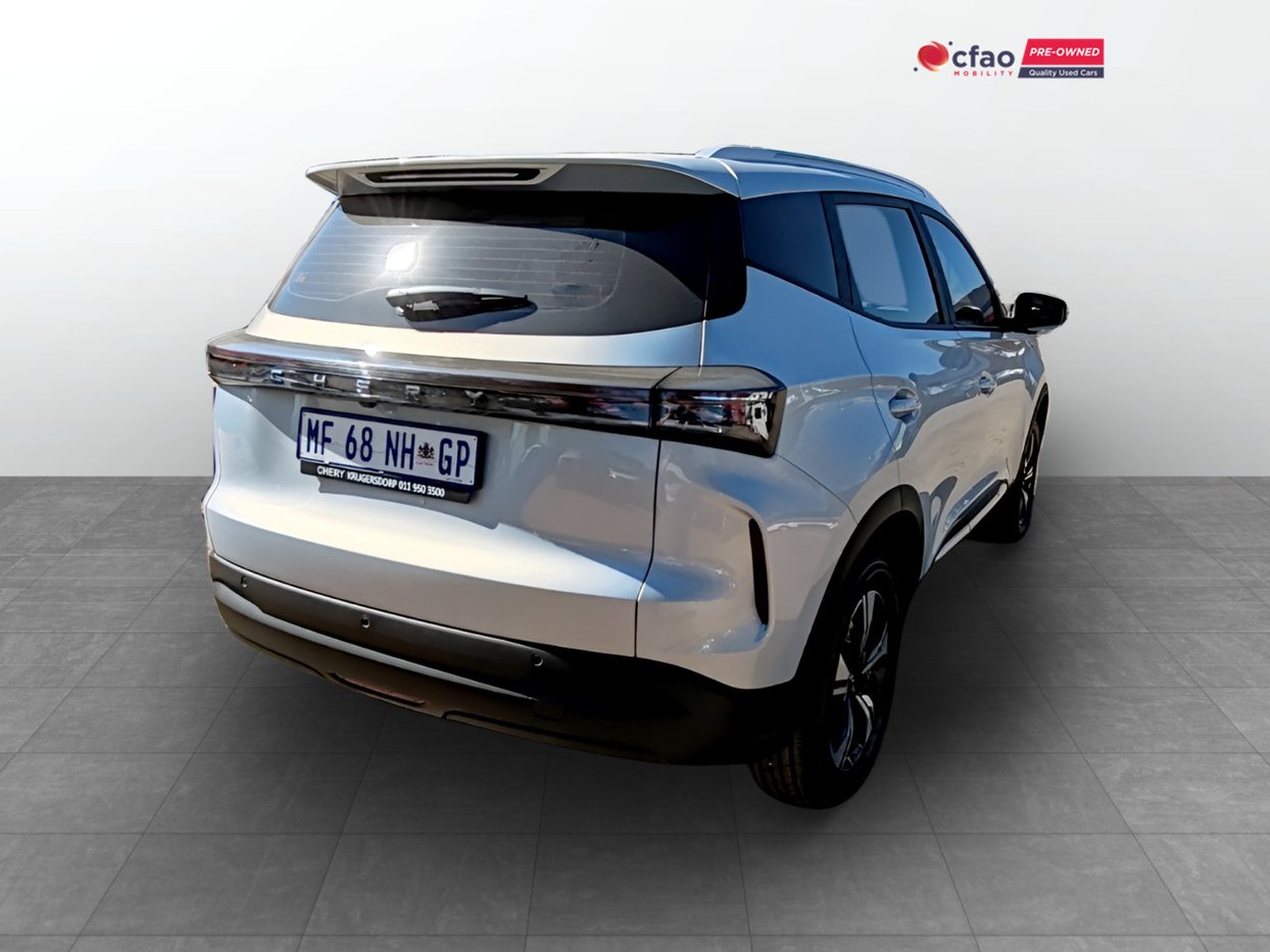 2025 Chery Tiggo Cross 1.5T Comfort DCT Q2FyTGlzdGluZzo0ODY4MTk