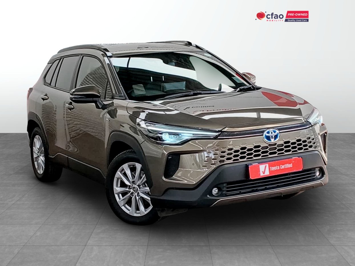 2025 Toyota Corolla Cross 1.8 XS Hybrid Q2FyTGlzdGluZzo1NDM5MTQ