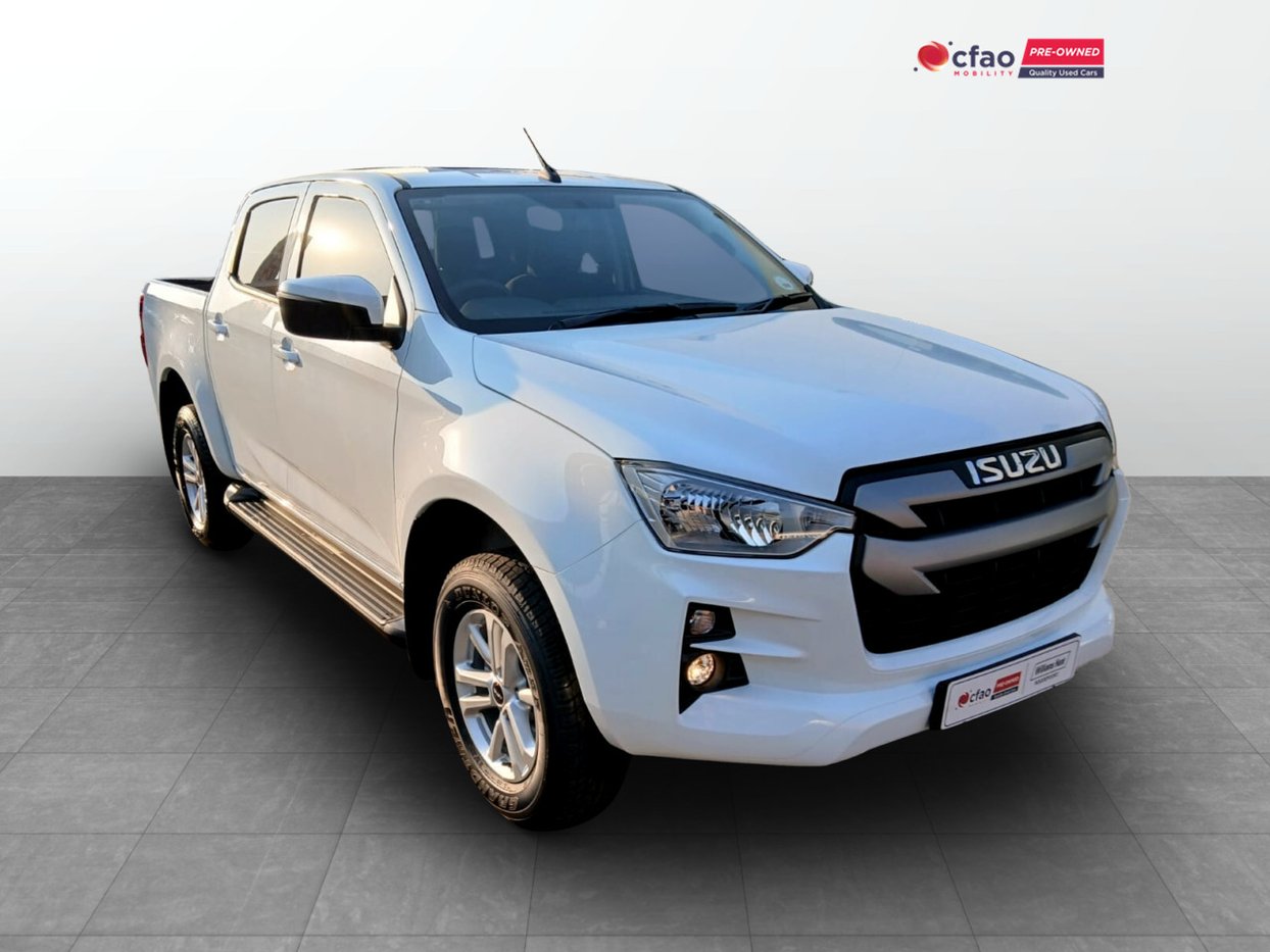 2025 Isuzu D-Max 1.9 Ddi HR LS Double Cab Q2FyTGlzdGluZzo1MjQyNjE
