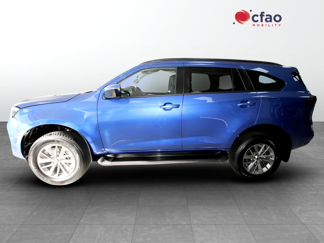 2025 Isuzu MU-X 1.9D LS Auto Q2FyTGlzdGluZzo0Njg4NTI R752300