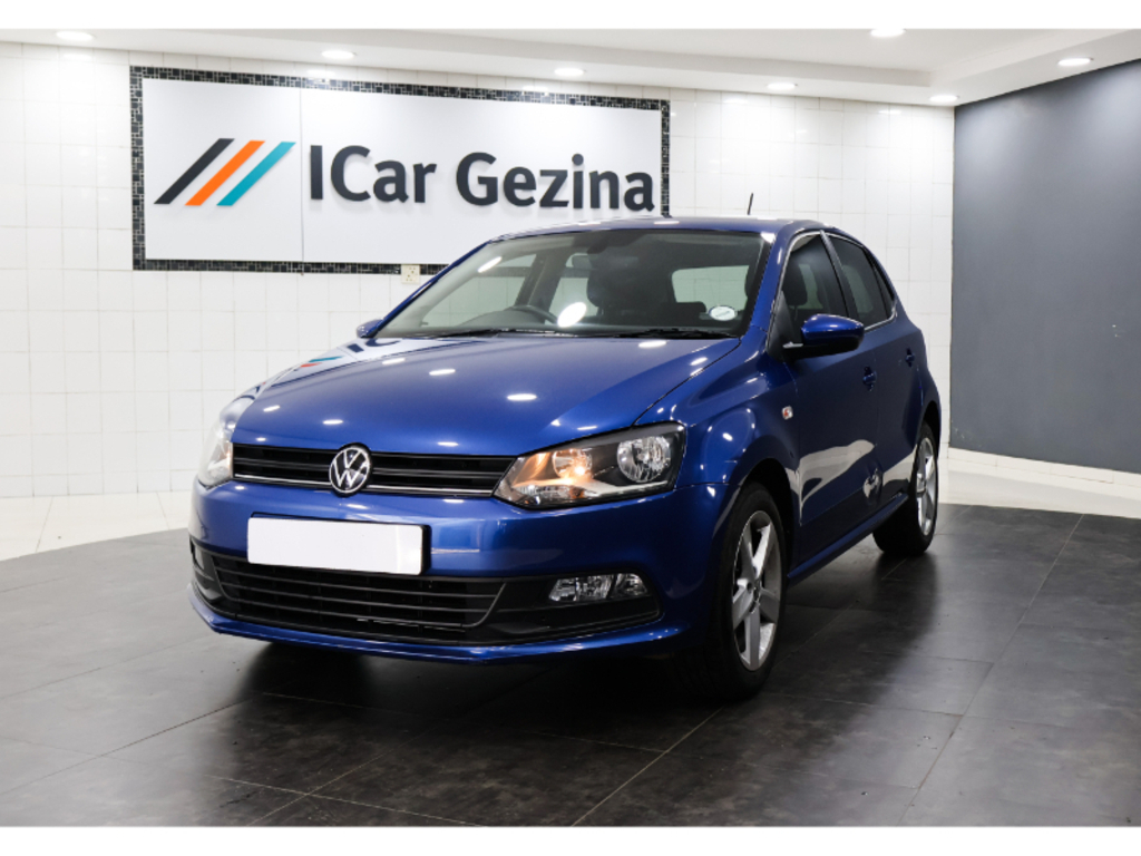 2022 Volkswagen VW Polo Vivo Hatch Highline Door