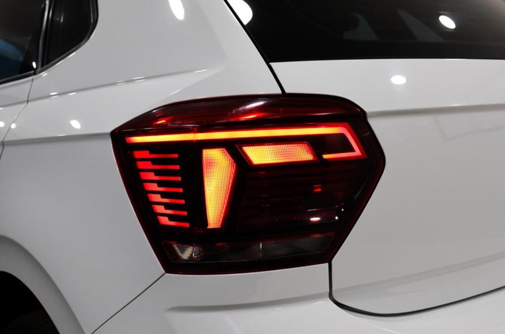 2020 Volkswagen VW Polo 1.0 TSi Highline DSG 85 kW