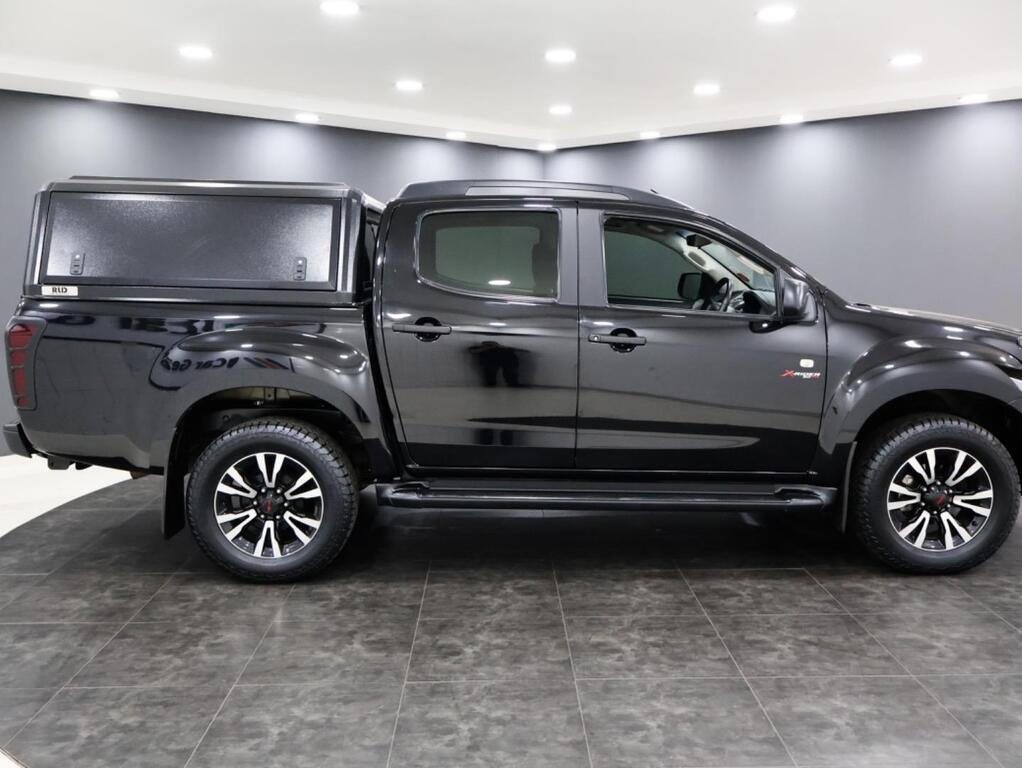 2021 Isuzu D-Max 300 X-Rider Double Cab Auto