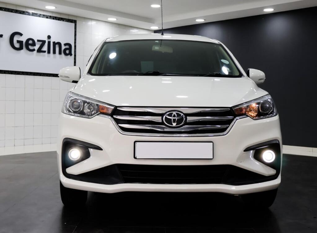 2021 Toyota Rumion 1.5 SX Q2FyTGlzdGluZzozMzg5MTY R274888 | Avo Auto